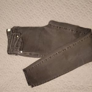 Madewell Highriser Skinny Jeans size 27